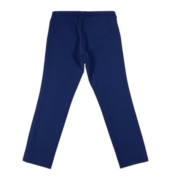 Theory Blue Skinny Pants | Size 4 - Picture 2 of 7